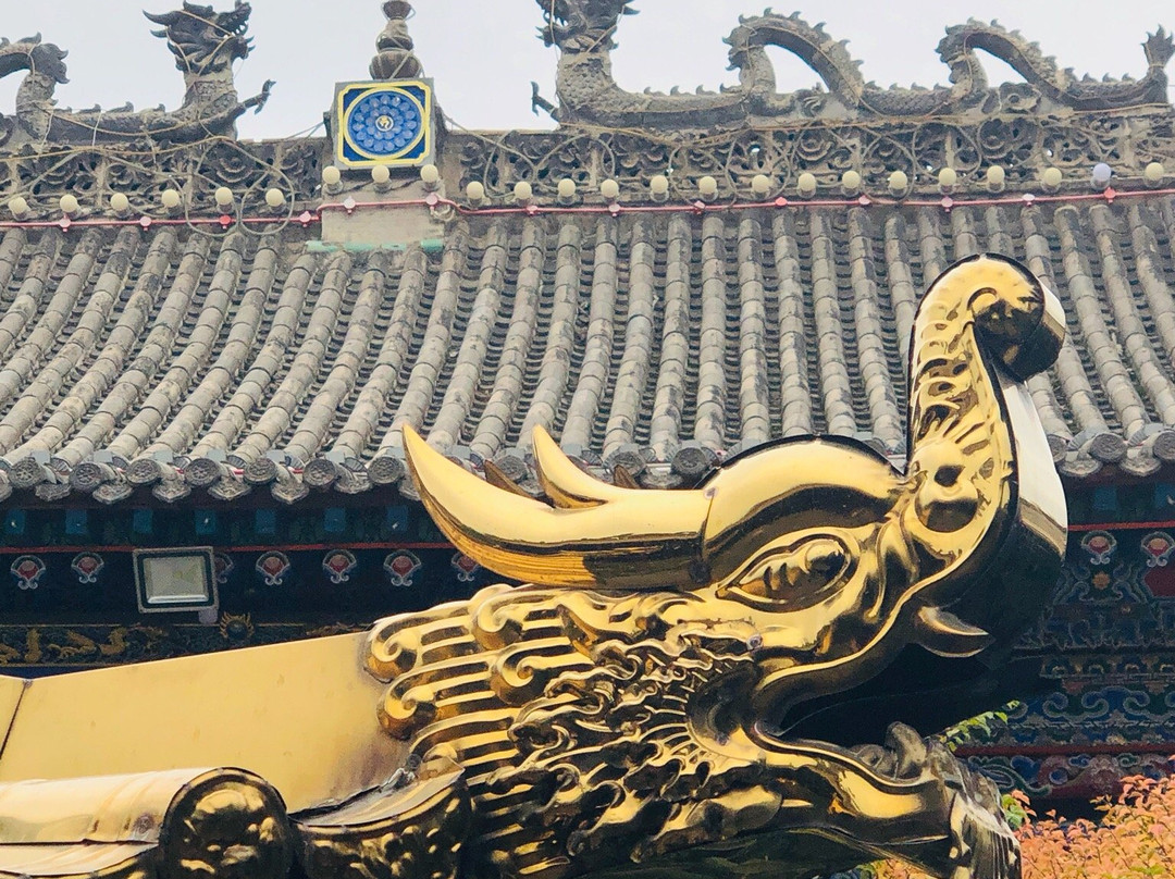西宁南禅寺景点图片