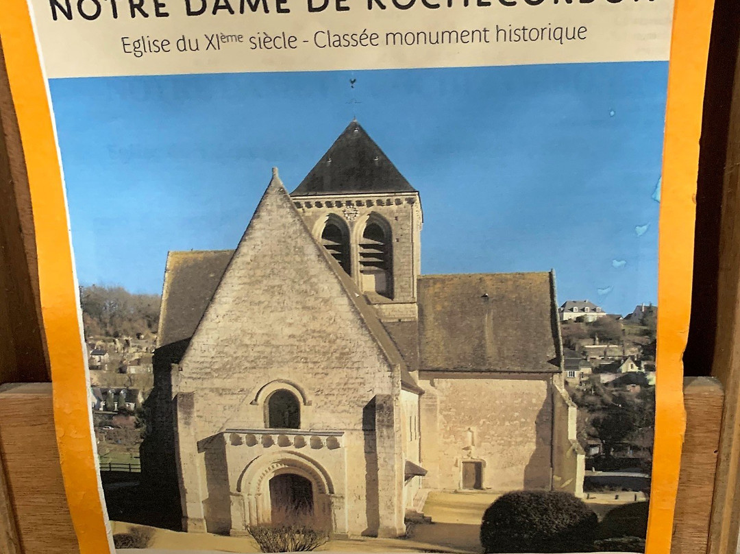 Eglise Notre Dame景点图片