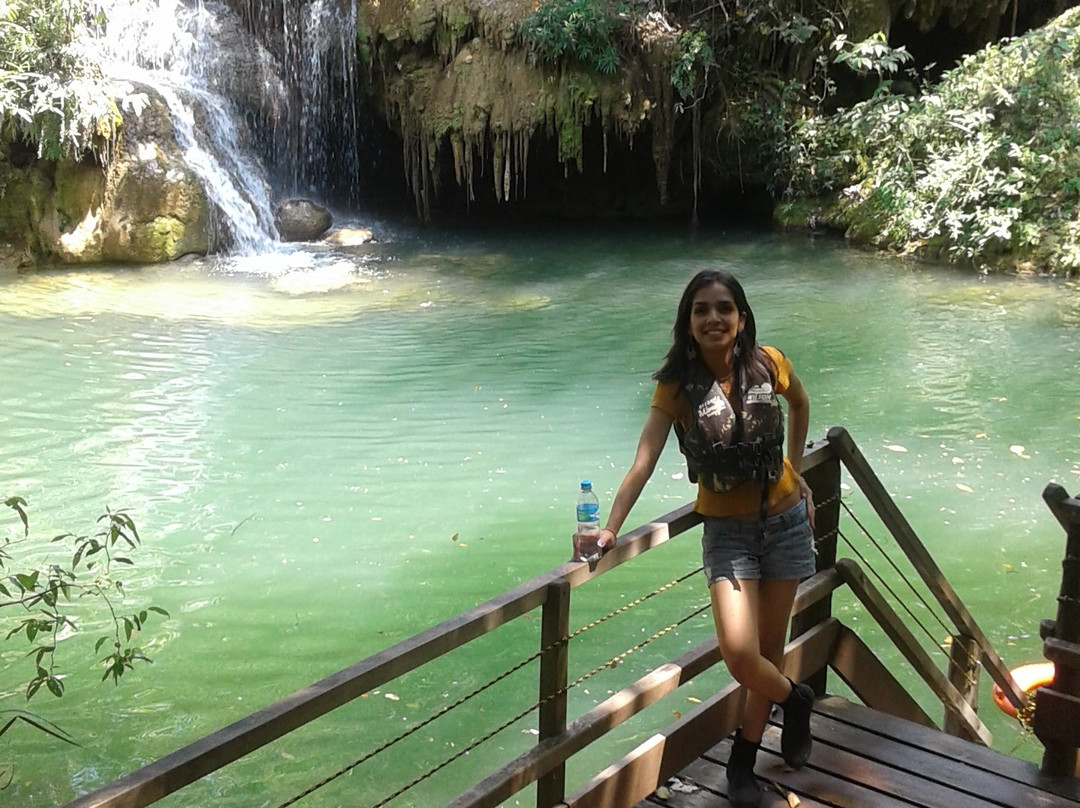 Estancia Mimosa Ecoturismo - Cachoeiras em Bonito, MS-博尼图必去景点