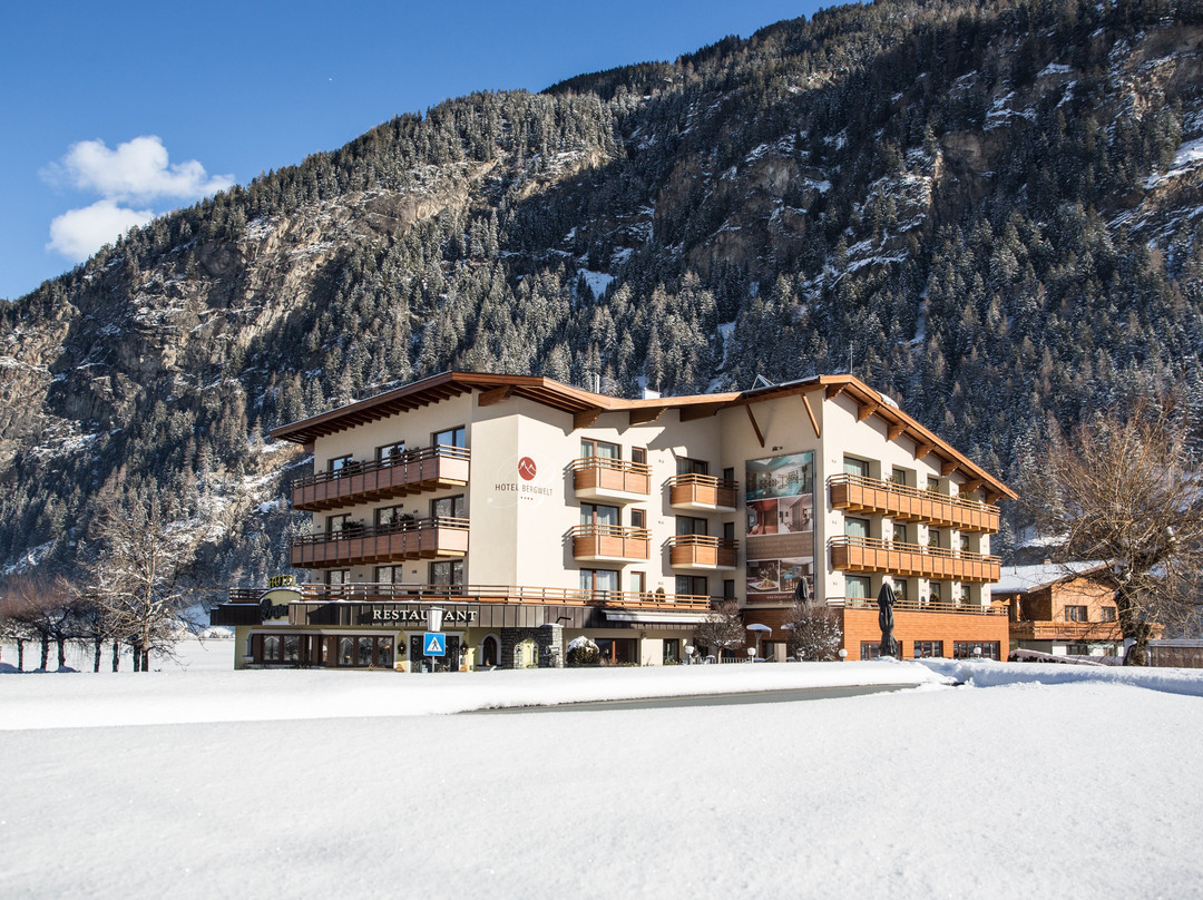 Hotel Bergwelt主图