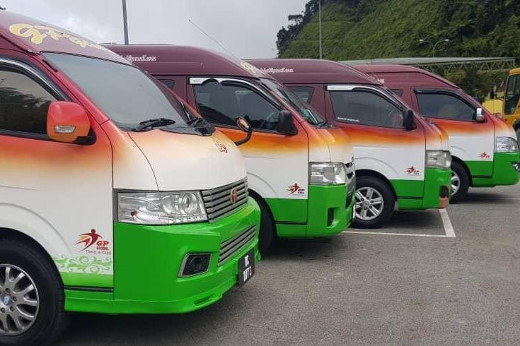 Malaysian Tours Riyas-吉隆坡必去景点