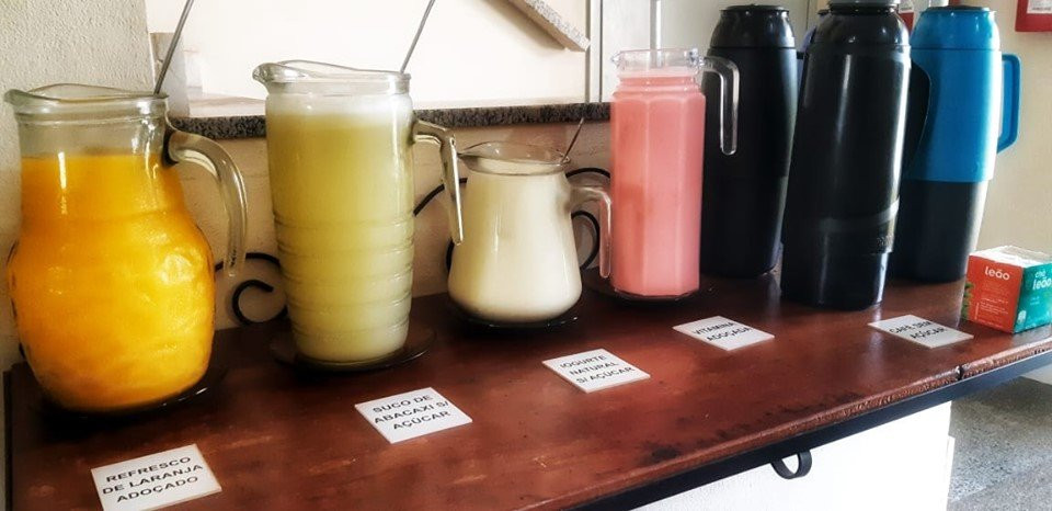 Pousada Pouso Alto主图