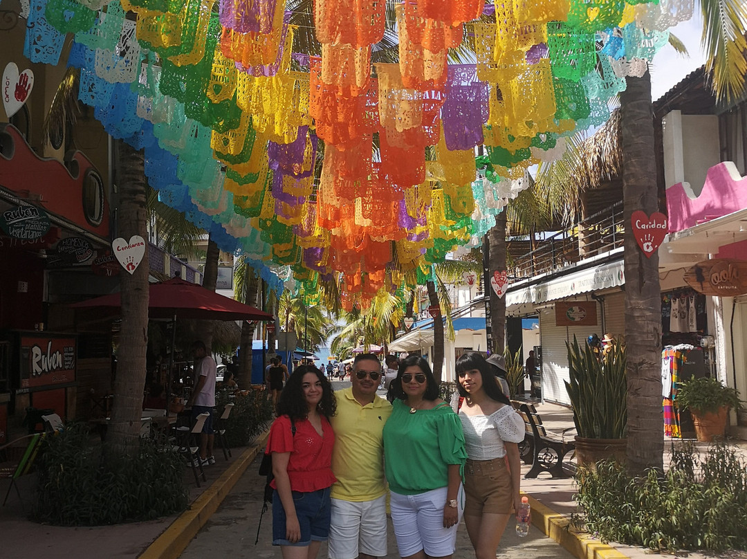Sayulita Beach-利他必去景点