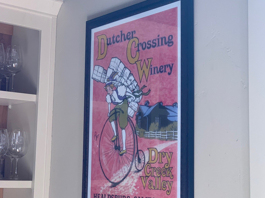 Dutcher Crossing Winery-希尔兹堡必去景点