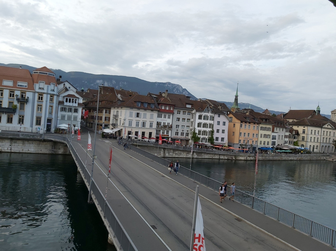 Swiss Quality an der Aare主图