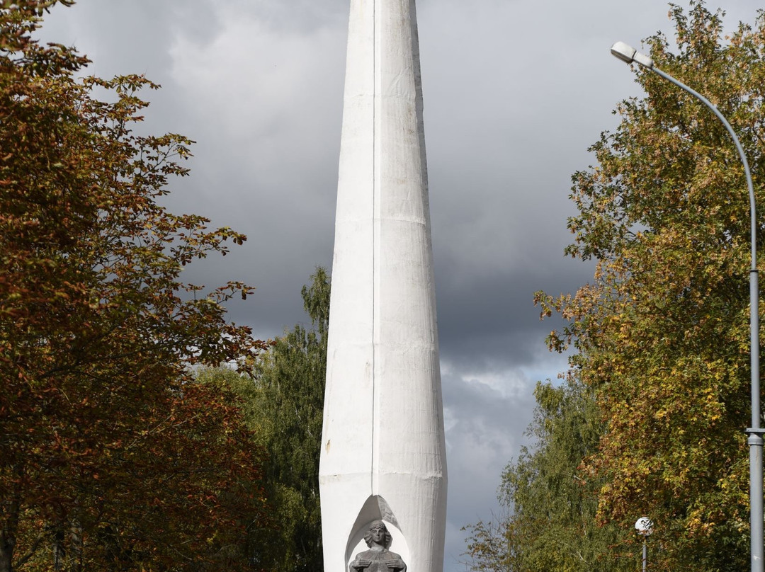 Monument 850 Years Anniversary of Grodno景点图片