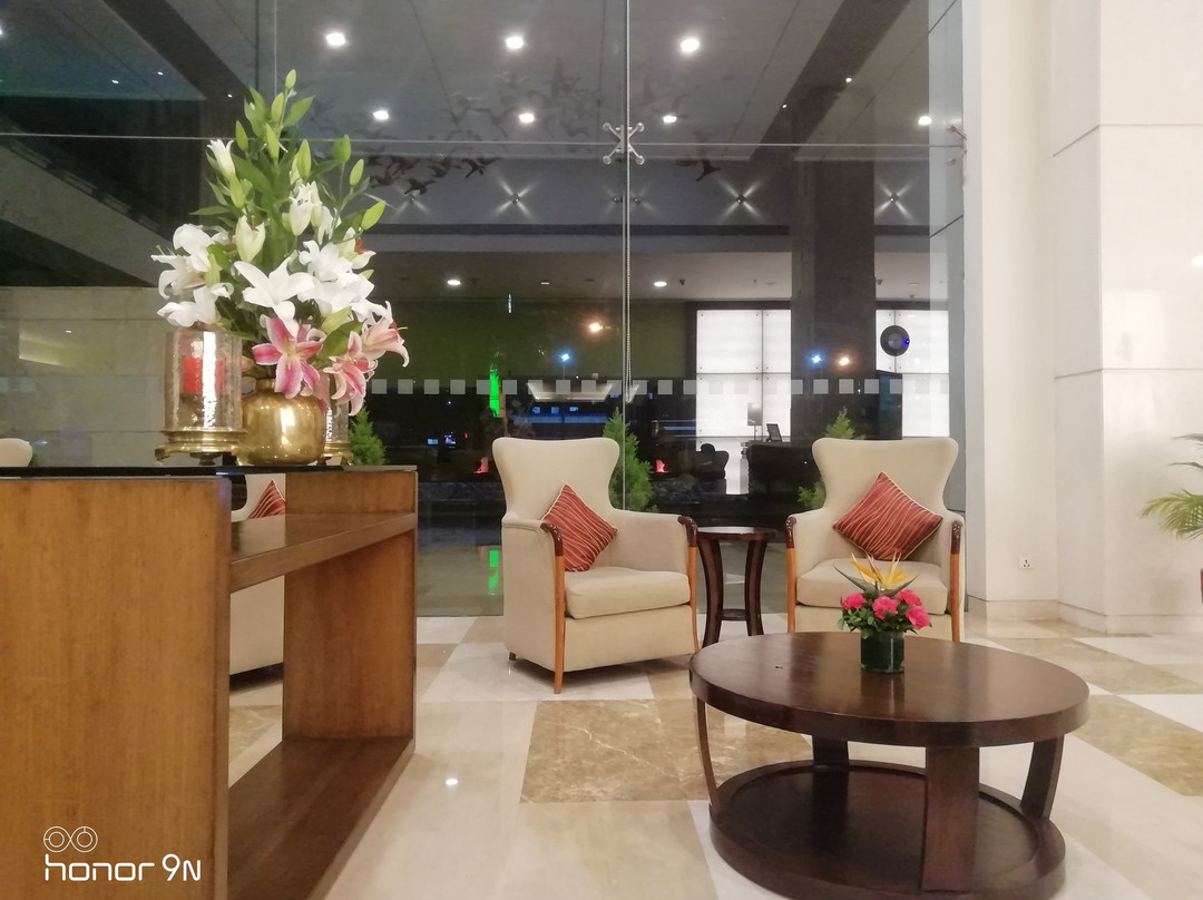 Ramada Plaza by Wyndham Pune Hinjewadi主图