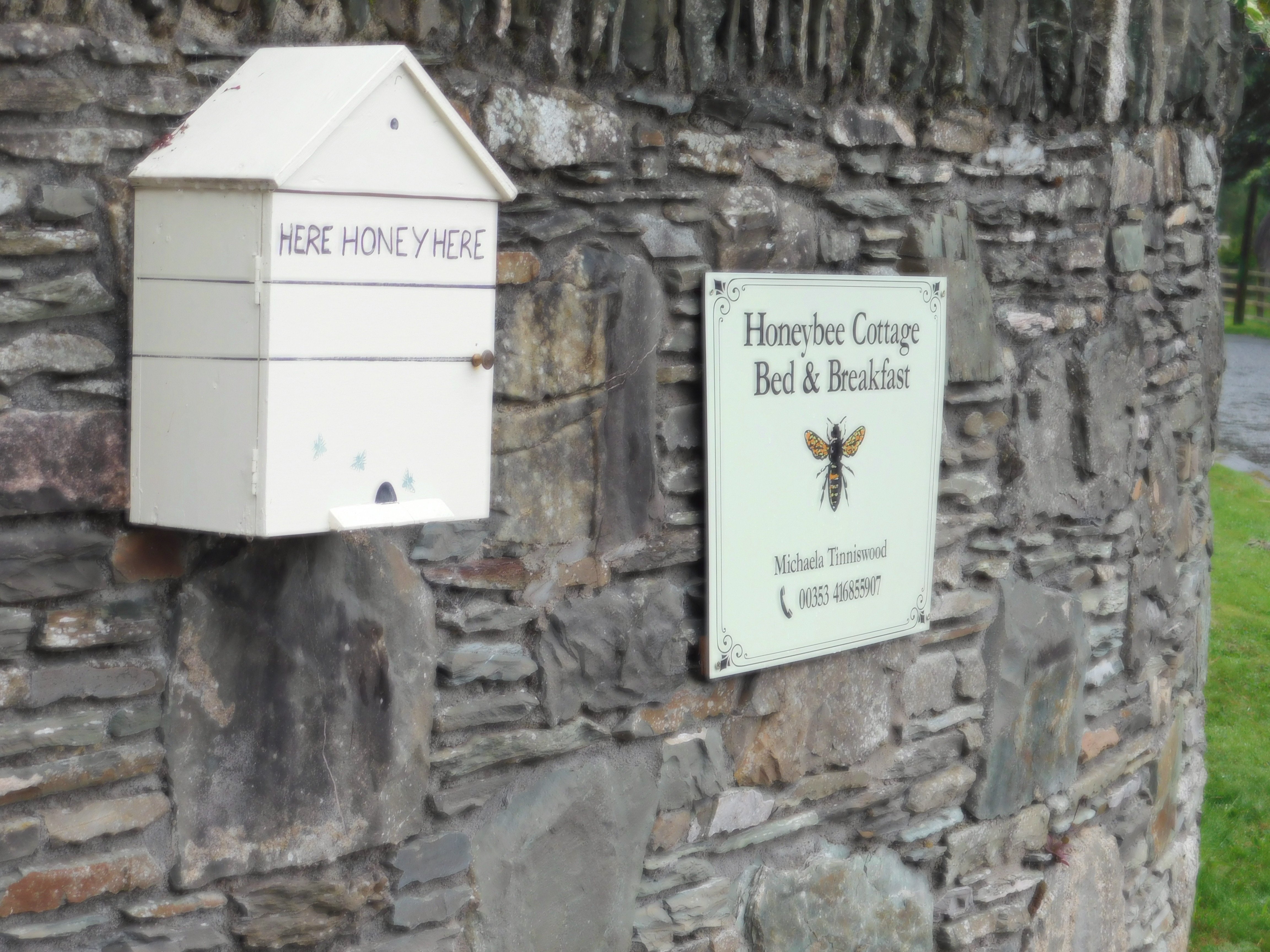Honey Bee Cottage-浴室