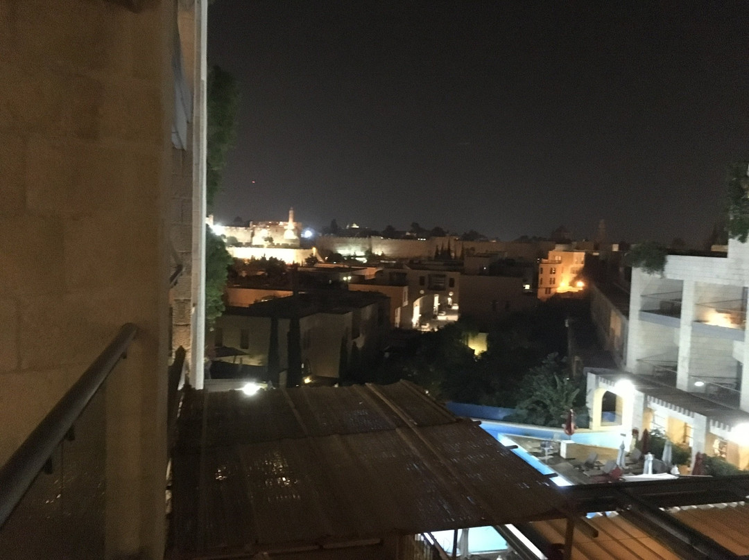 David Citadel Hotel主图