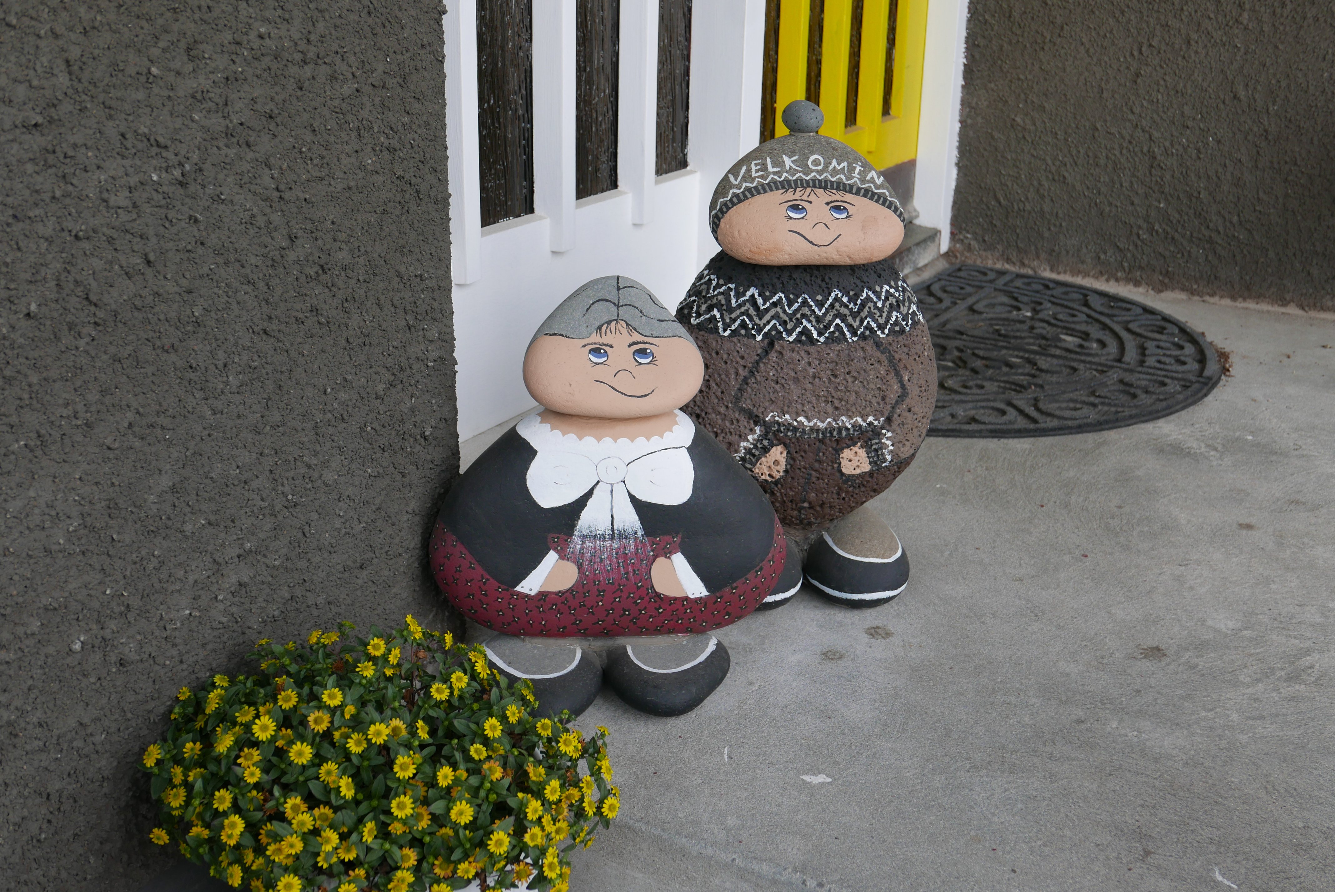 Guesthouse Stekkabol-浴室