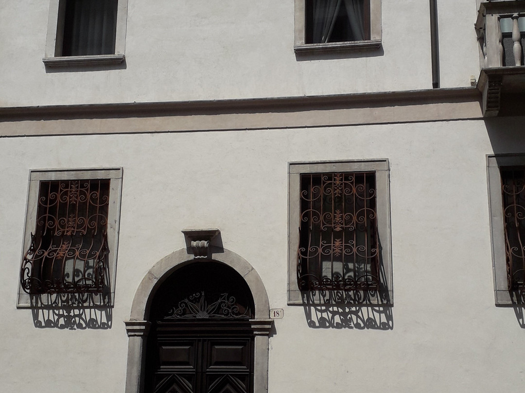 Palazzo Mantica-乌迪内必去景点