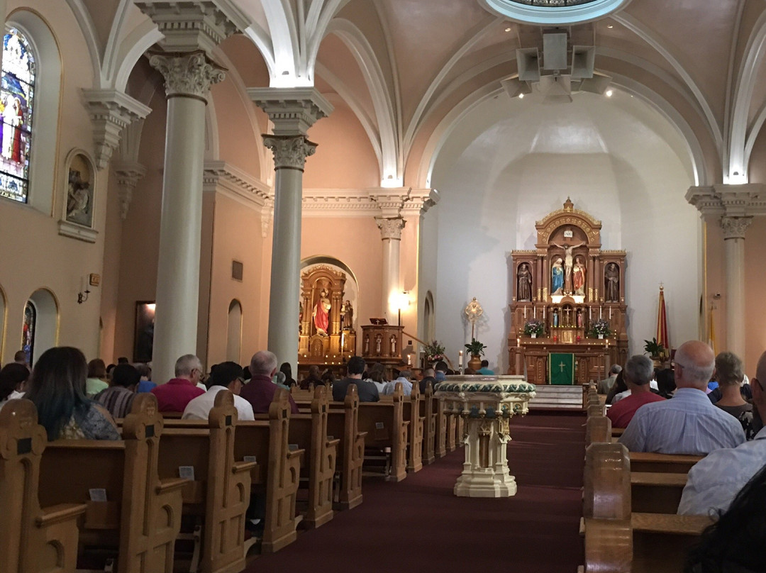 圣玛丽大教堂-凤凰城必去景点