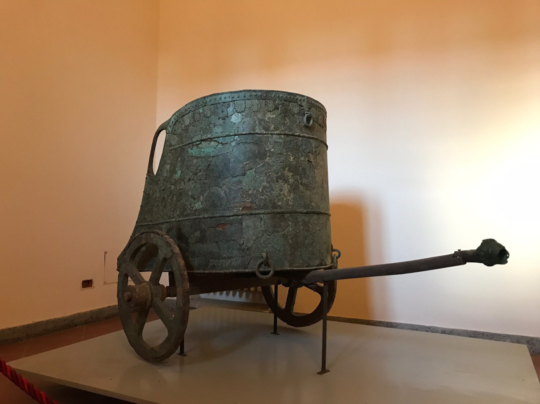 Museo Archeologico dell'Agro Falisco景点图片