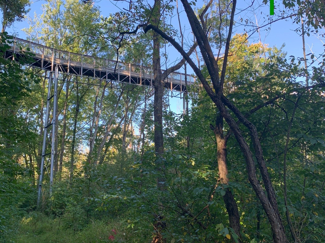 Sarett Nature Center-Benton Harbor必去景点