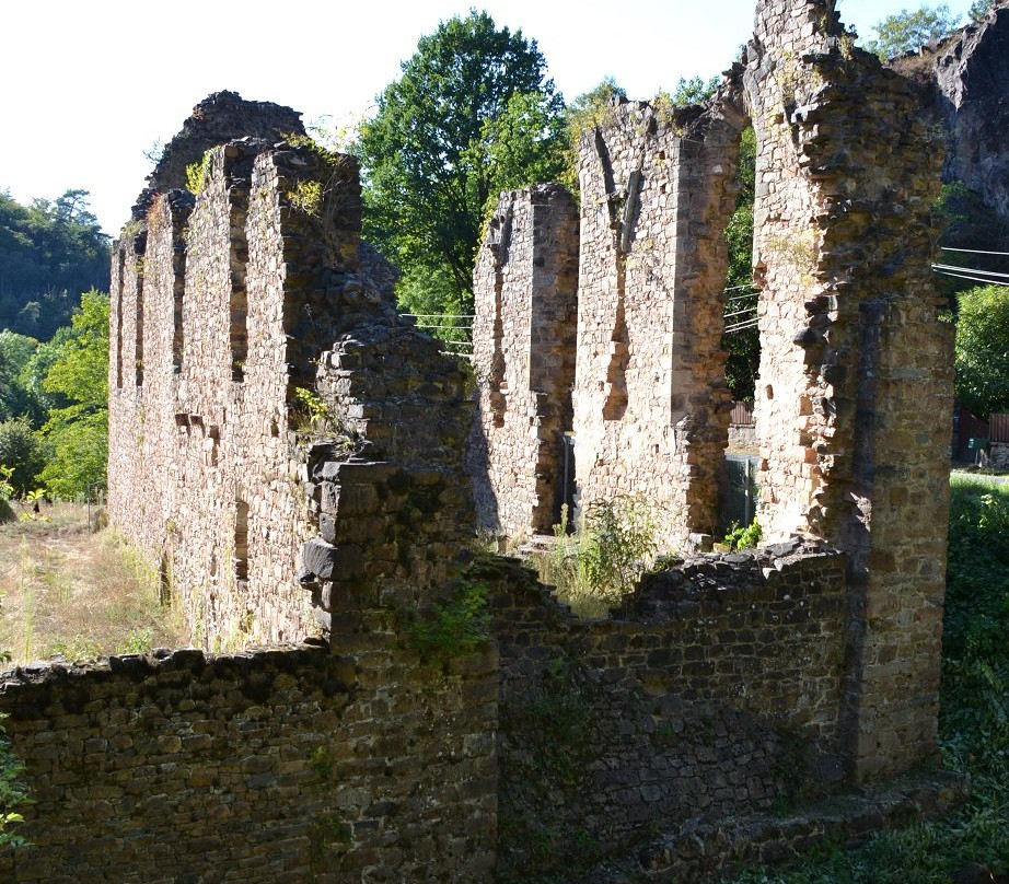 Monastère féminin de Coyroux景点图片