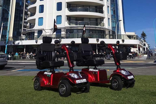 LoCol Rides-陶兰加必去景点