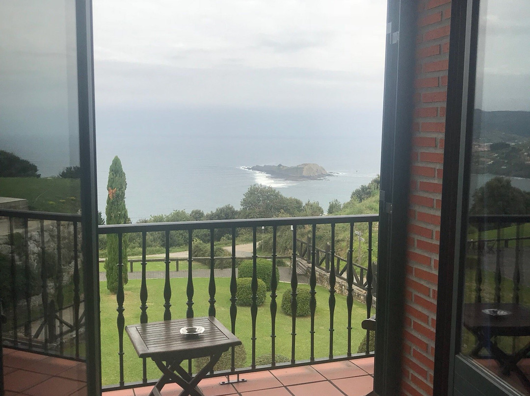 加梅特索酒店主图