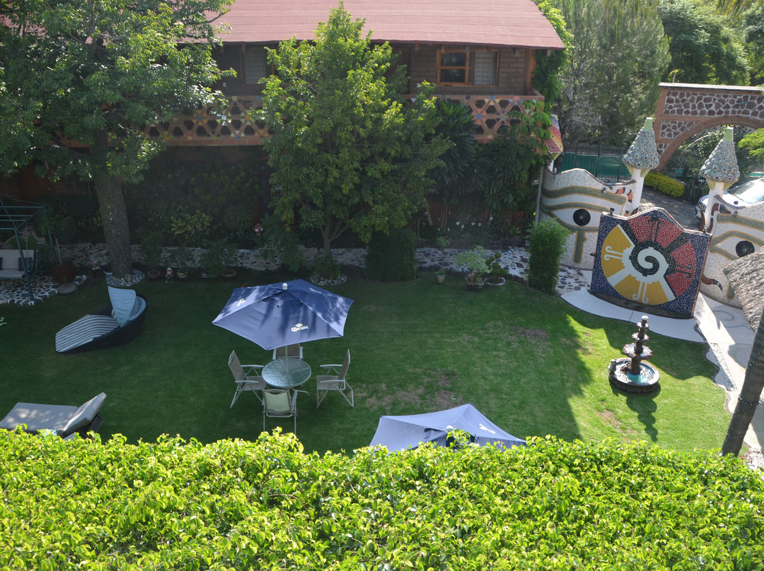 Hotel Paradise Boutique & Lounge主图