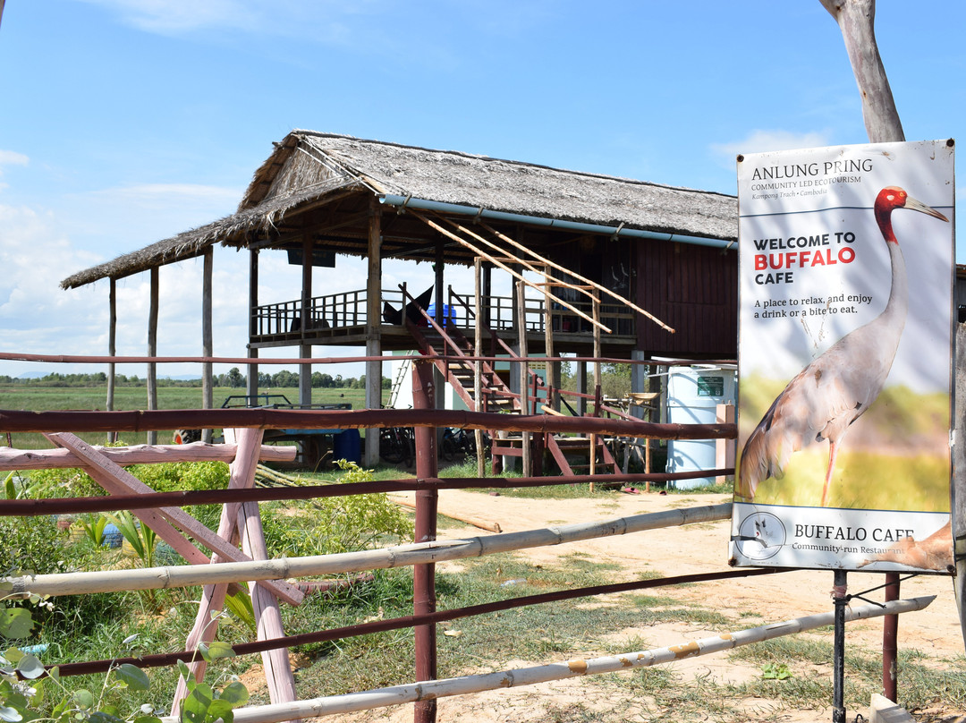 Anlung Pring Community led Ecotourism-贡布必去景点