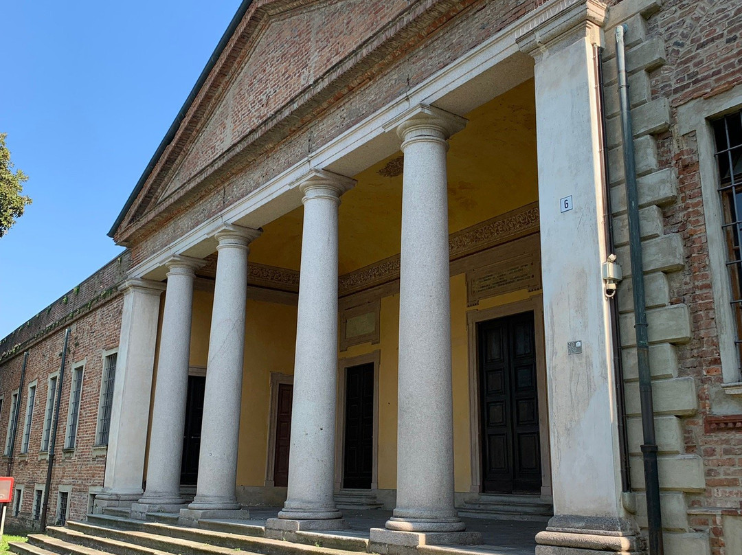 Civica Biblioteca "Popolare - Luigi Ricca"-Codogno必去景点