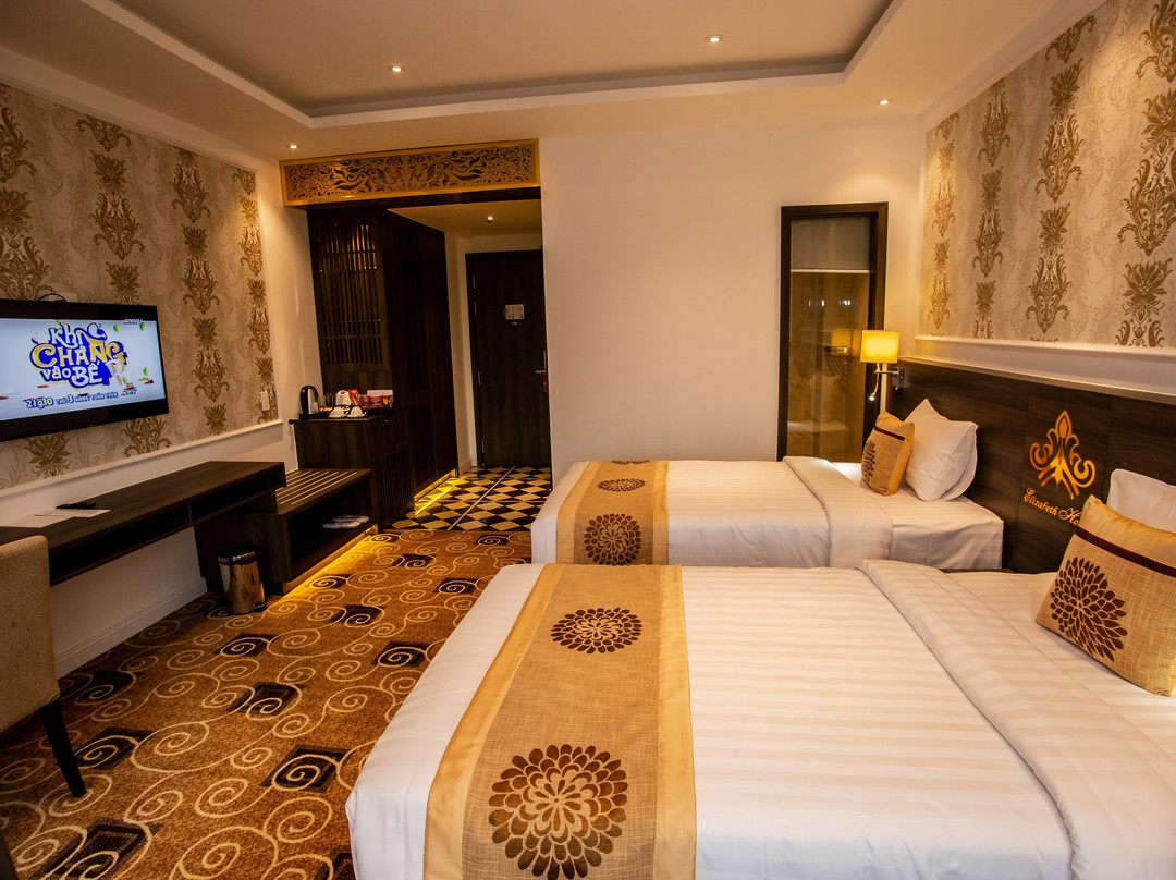 Elizabeth Hotel主图