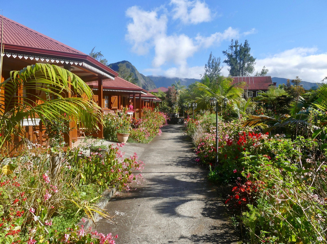 Chambres d'Hôtes des Agrumes主图