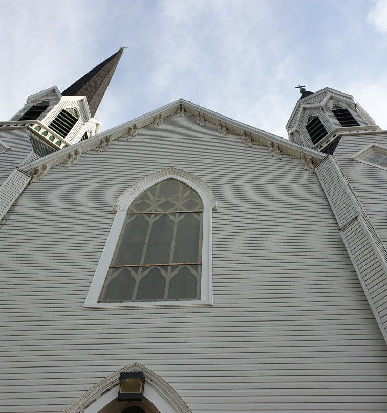 United Heritage Church-悉尼必去景点