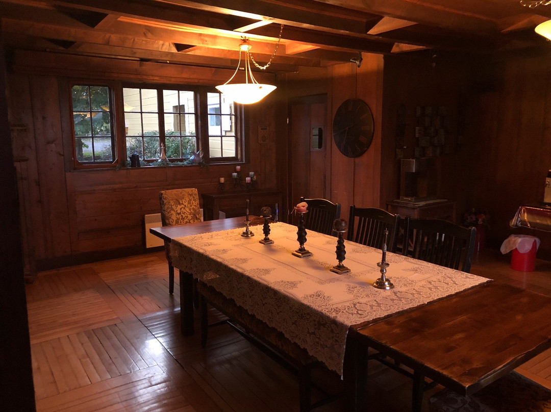 Auberge sur la Côte主图