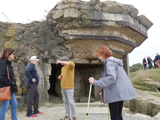 Objective D-巴约必去景点