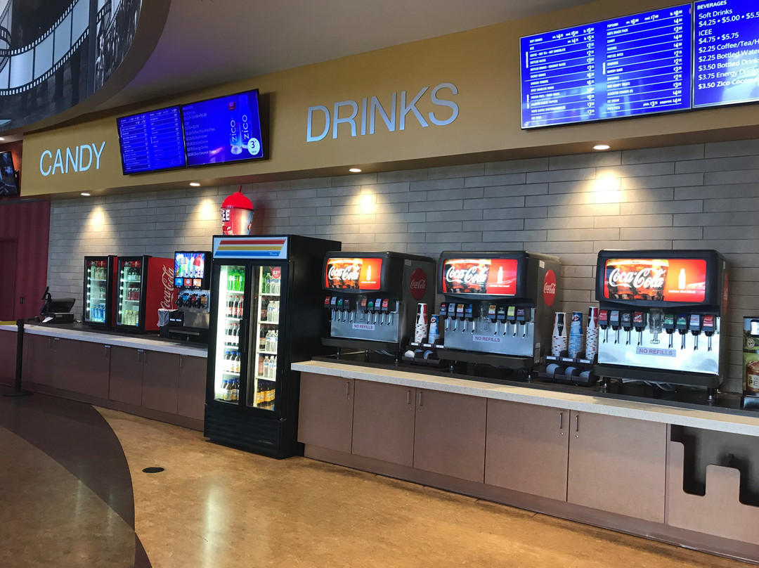 Westown Movies-Middletown必去景点