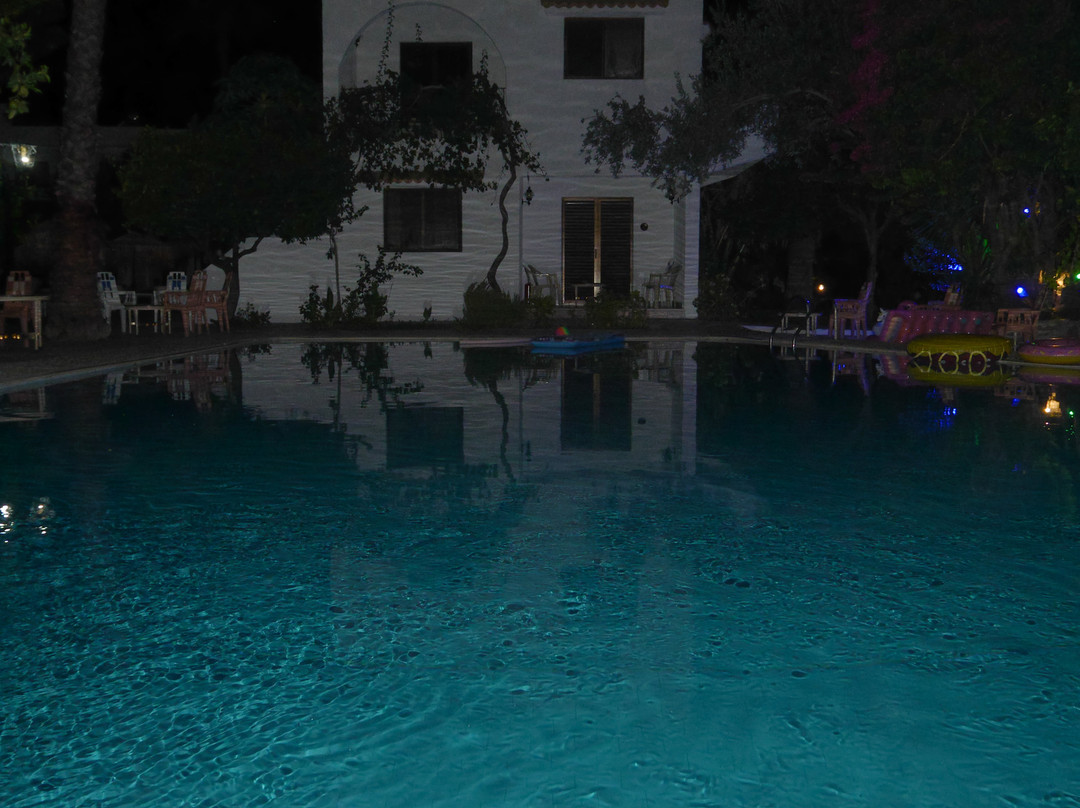 Oasis Hotel Bungalows主图