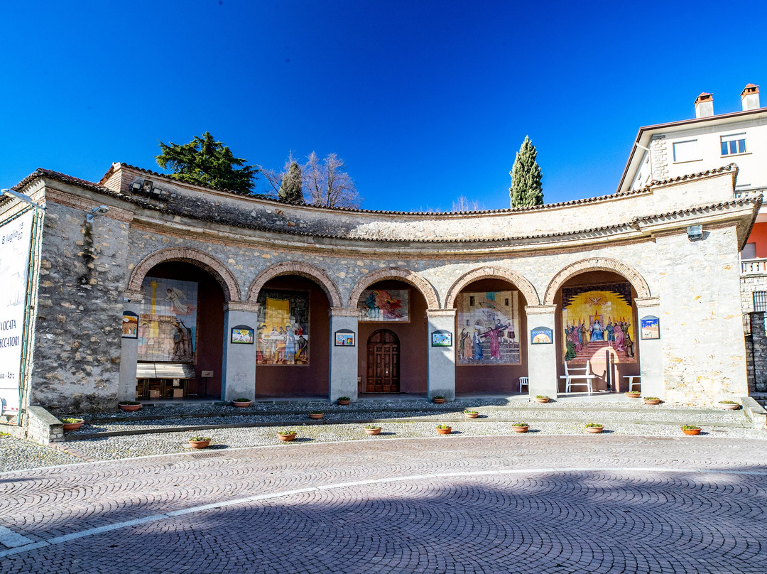 Santuario Madonna Della Neve景点图片