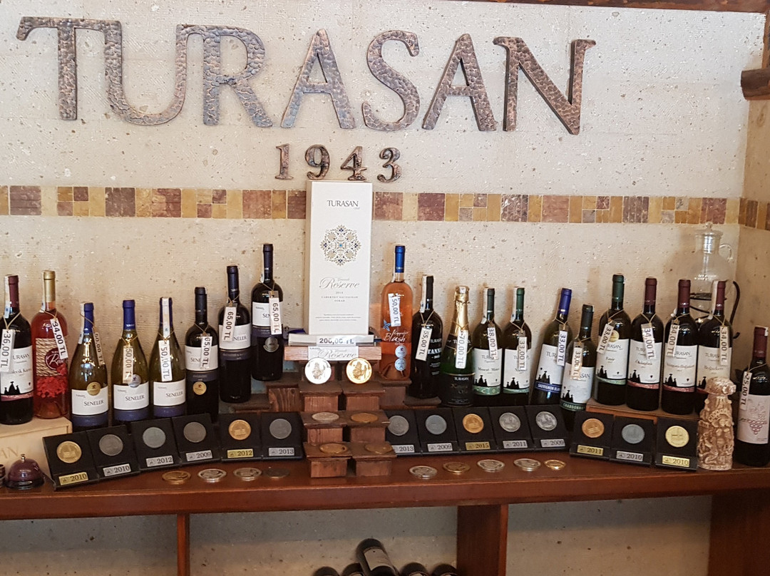 Turasan Viniculture-内夫谢希尔必去景点