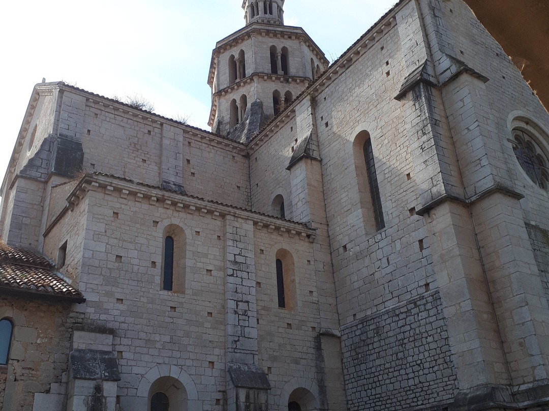 Abbazia di Fossanova景点图片