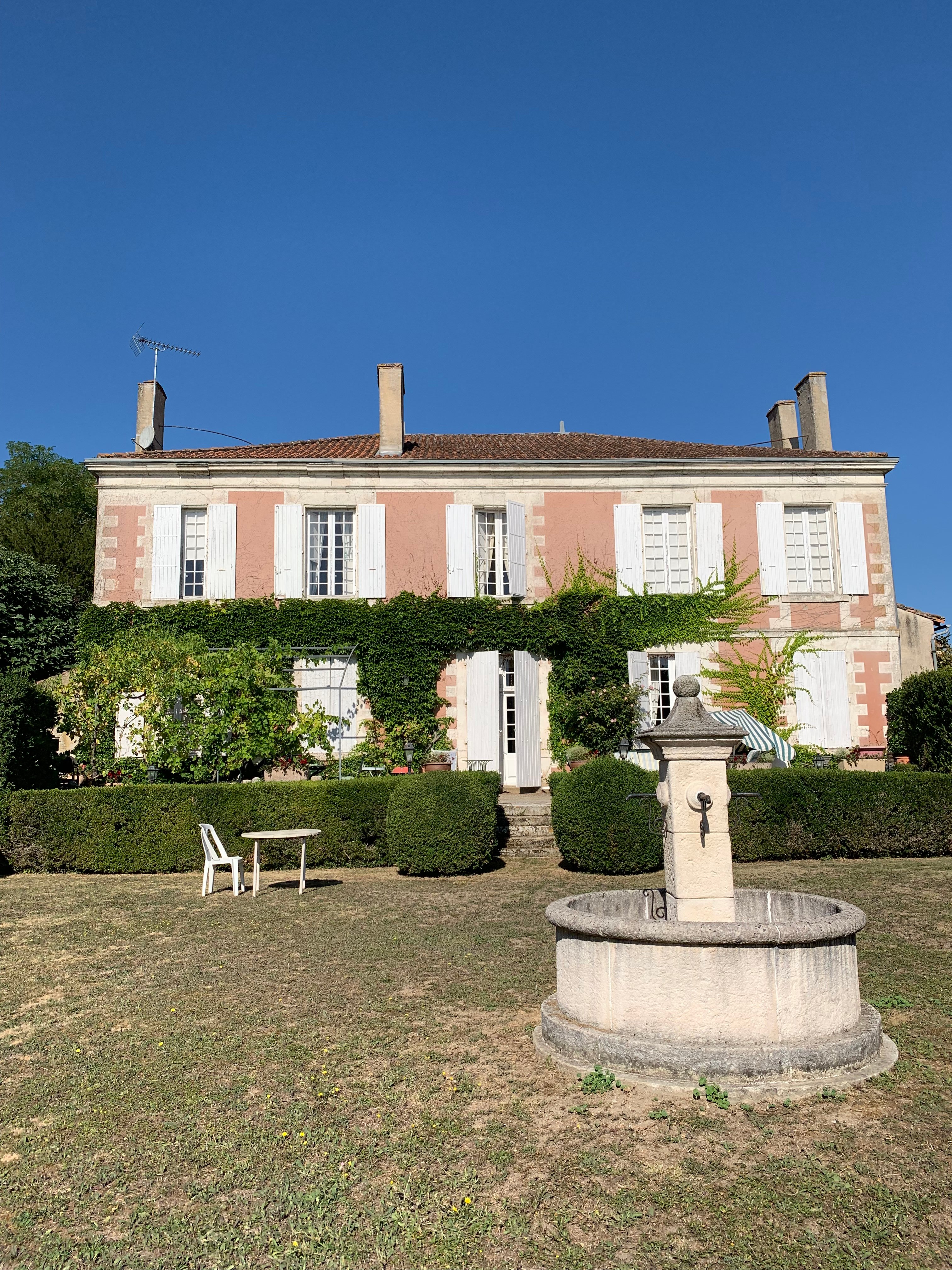 Le Logis des Tours-家庭/游戏区