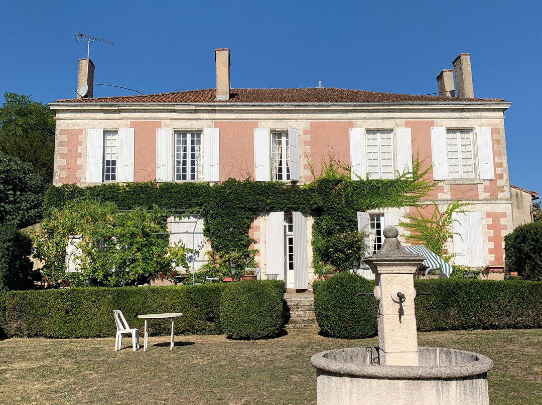 Le Logis des Tours主图