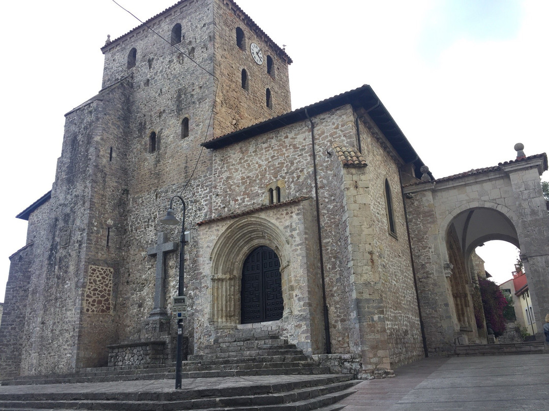 Iglesia De Santa Maria Del Conceyu景点图片