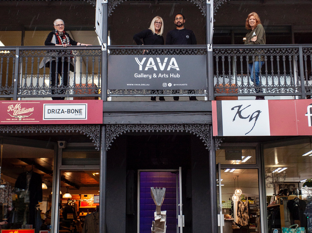 YAVA Gallery & Arts Hub景点图片