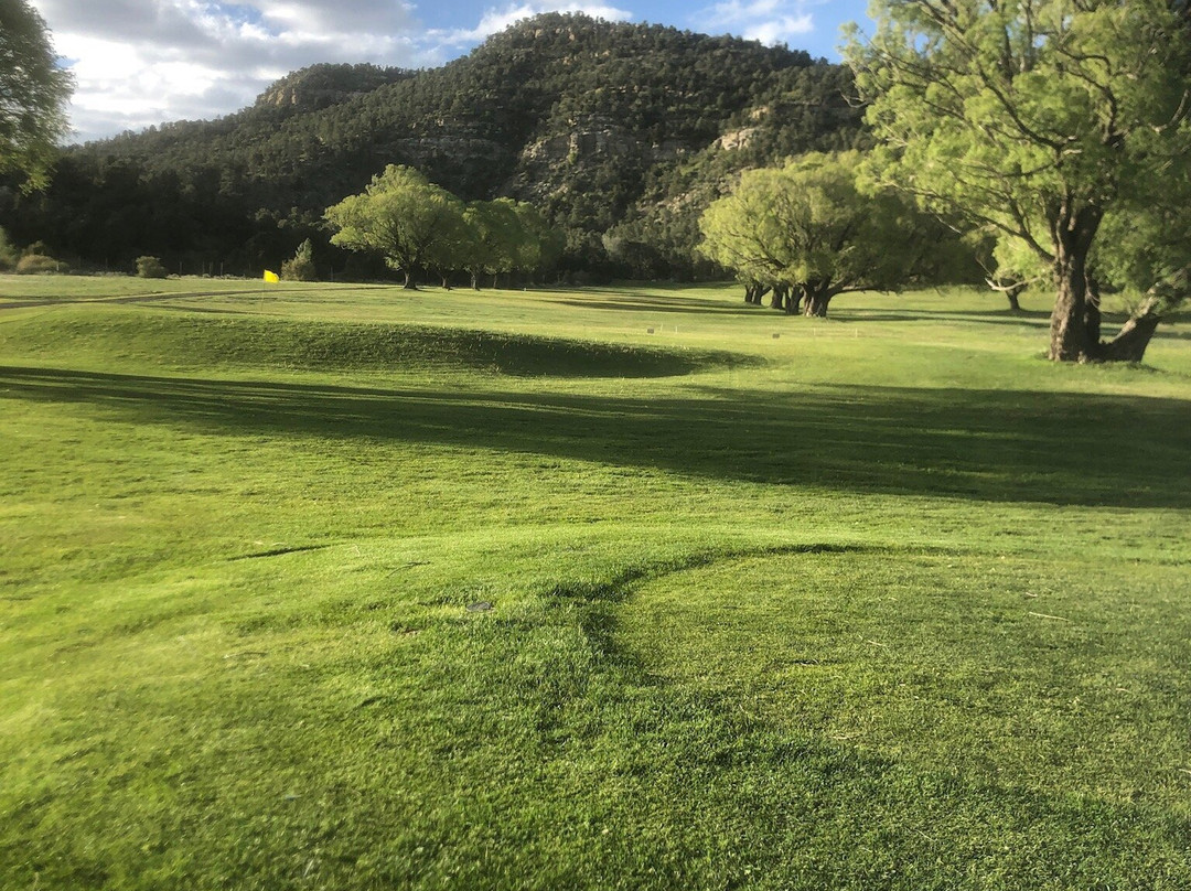 Raton Golf Course-拉顿必去景点