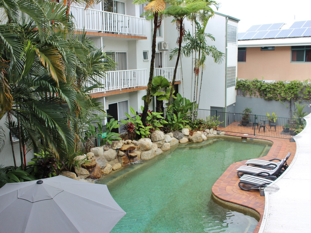 珊瑚树酒店主图