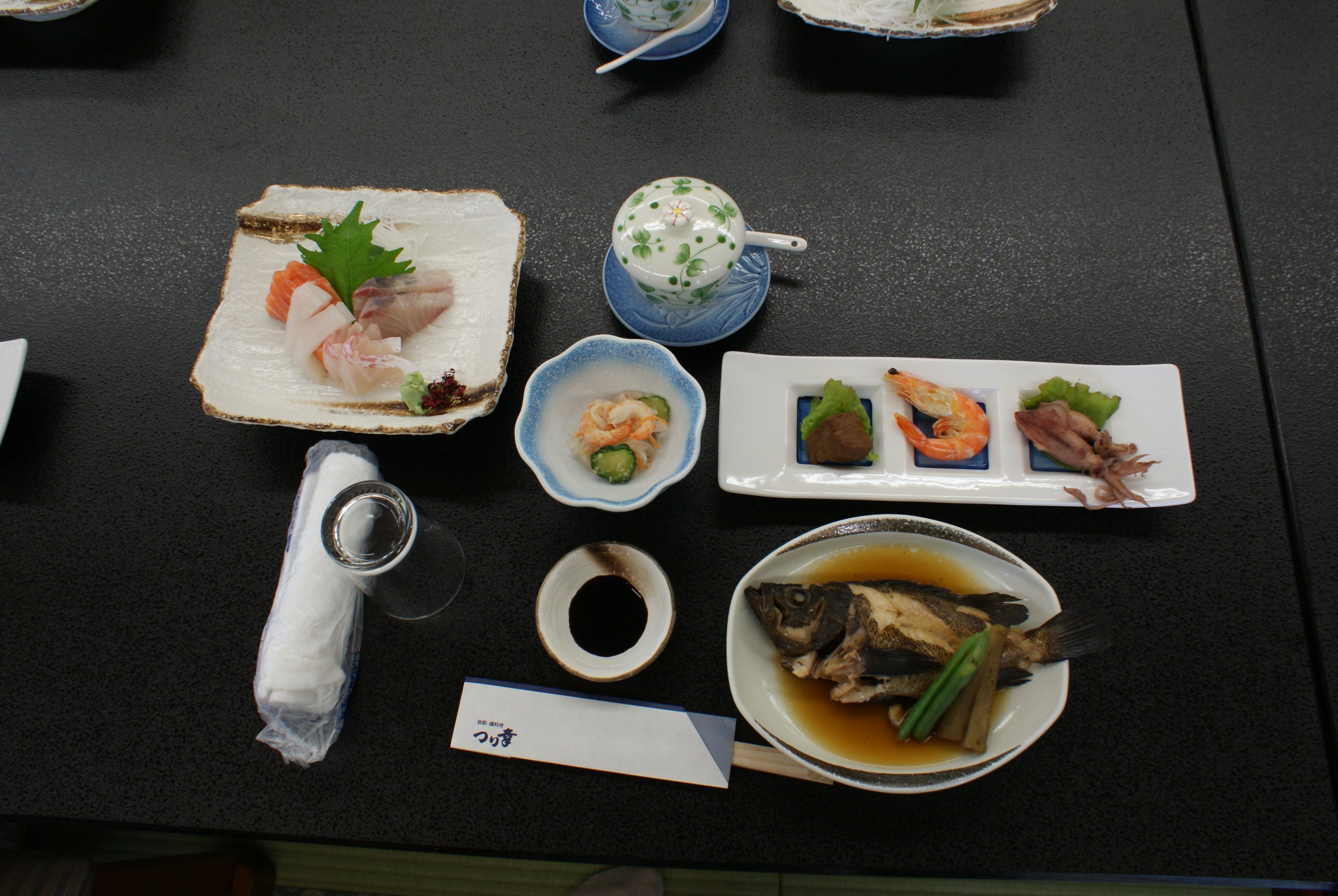 Ryokan Tsuriko-餐饮