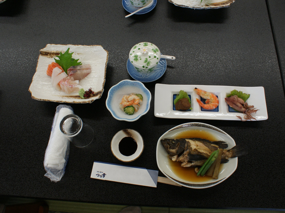 Ryokan Tsuriko主图