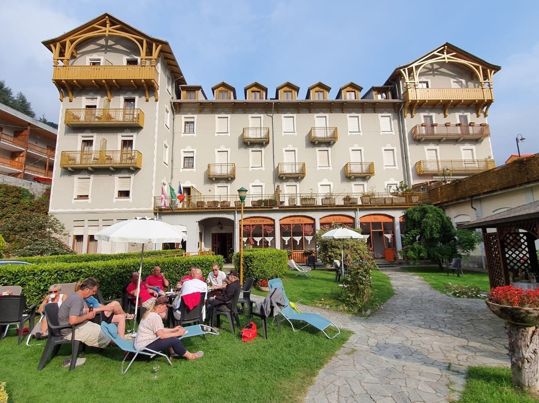 Grand Hotel Ala di Stura主图