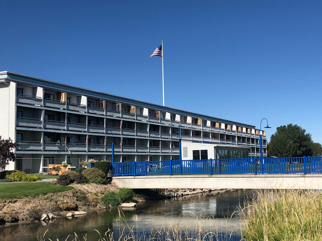 西尔洛套房酒店-爱达荷瀑布主图