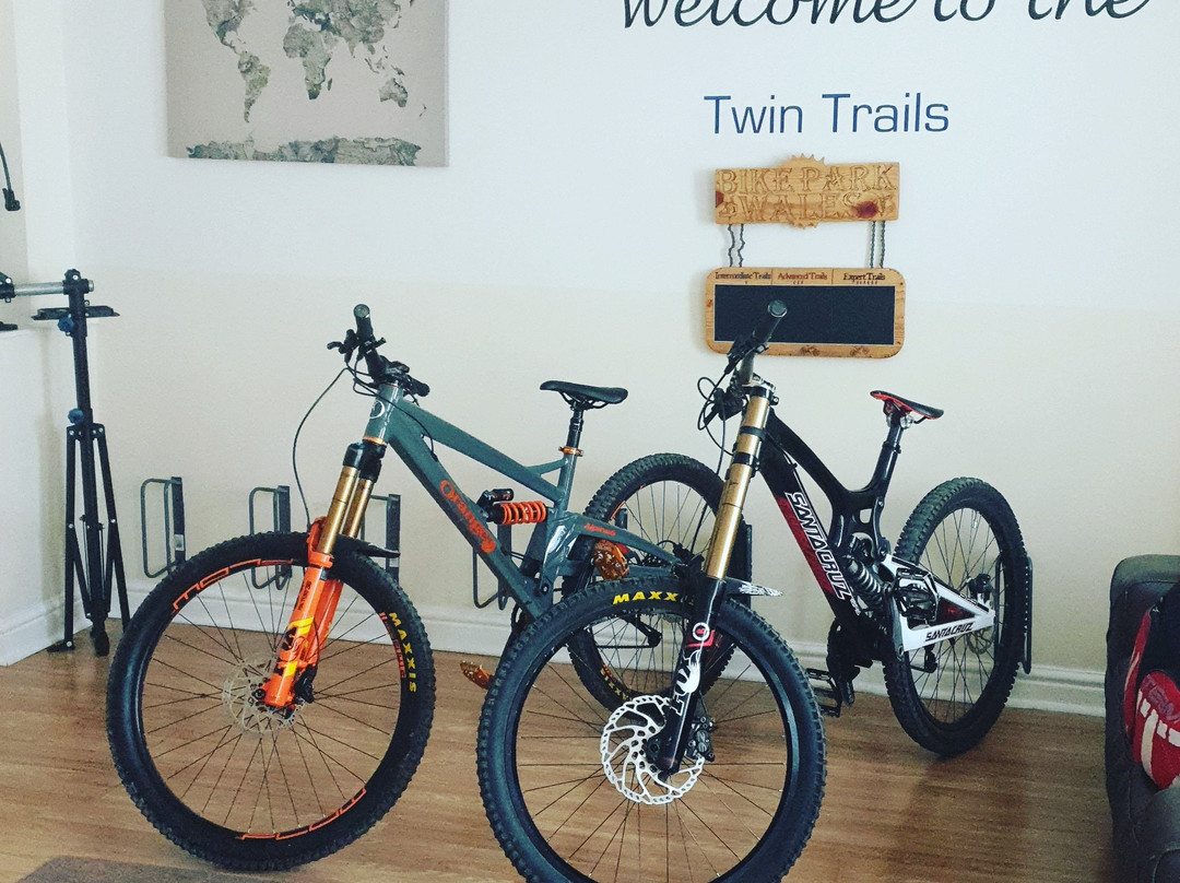 Twin Trails B&b主图