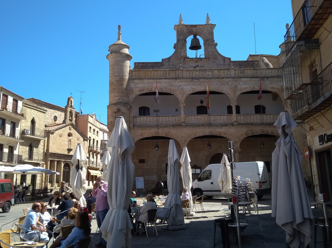 Plaza Mayor de Ciudad Rodrigo-Ciudad Rodrigo必去景点