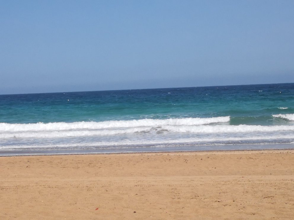 Playa Blanca景点图片