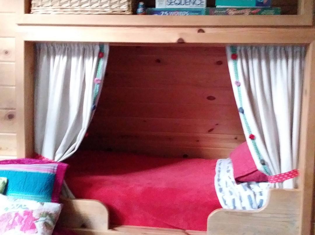 Teddy s Inn the Woods Bed and Breakfast主图