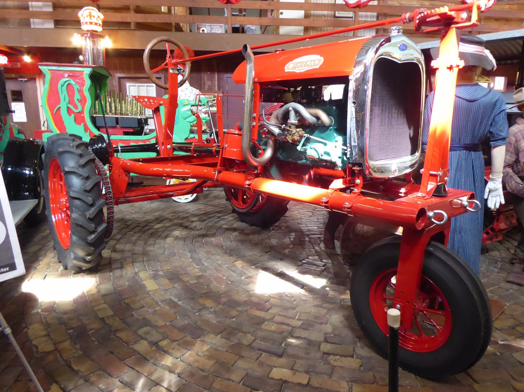 Wheels O' Time Museum-Dunlap必去景点