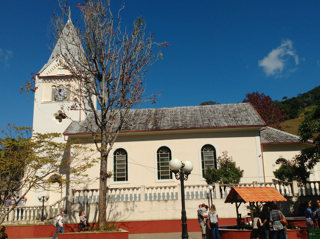 Evangelical Church of the Lutheran Confession-多明戈斯-马丁斯必去景点